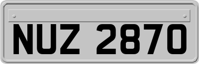 NUZ2870