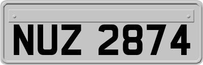 NUZ2874