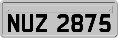 NUZ2875