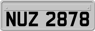 NUZ2878