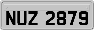 NUZ2879