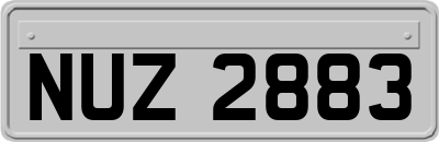 NUZ2883