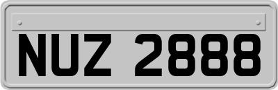 NUZ2888