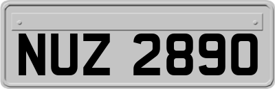 NUZ2890
