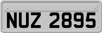 NUZ2895