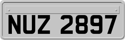 NUZ2897