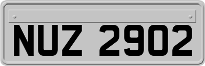 NUZ2902