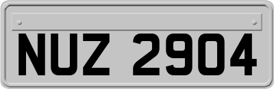 NUZ2904