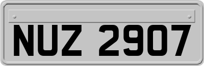 NUZ2907