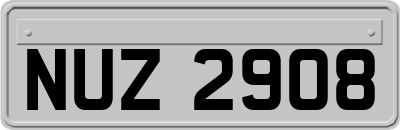 NUZ2908