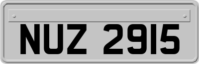 NUZ2915