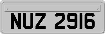 NUZ2916