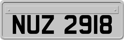NUZ2918