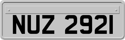 NUZ2921