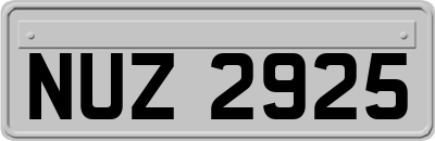 NUZ2925