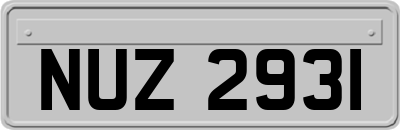 NUZ2931
