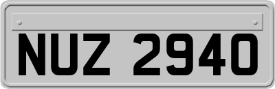 NUZ2940