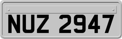NUZ2947