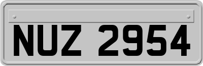 NUZ2954