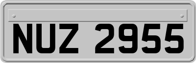 NUZ2955