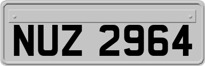 NUZ2964