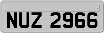 NUZ2966
