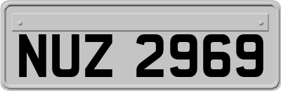 NUZ2969