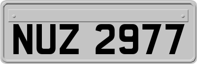 NUZ2977