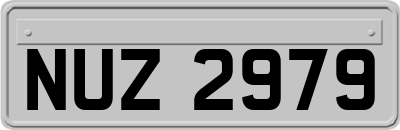 NUZ2979