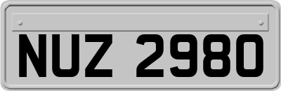 NUZ2980