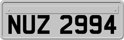 NUZ2994
