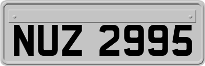 NUZ2995