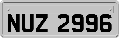 NUZ2996
