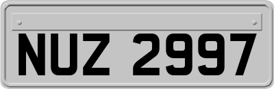 NUZ2997