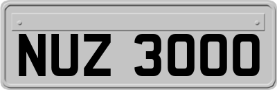 NUZ3000