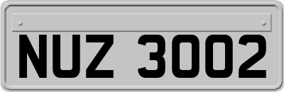 NUZ3002