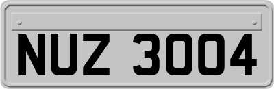 NUZ3004