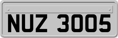 NUZ3005