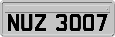 NUZ3007