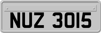 NUZ3015
