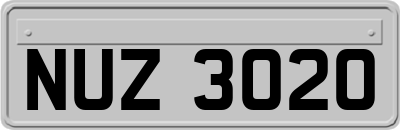 NUZ3020