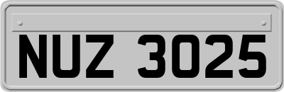 NUZ3025
