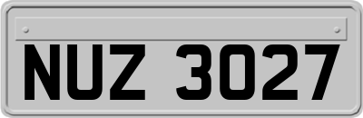 NUZ3027