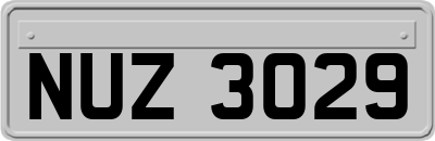NUZ3029