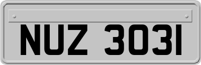 NUZ3031