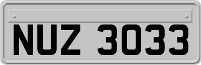 NUZ3033