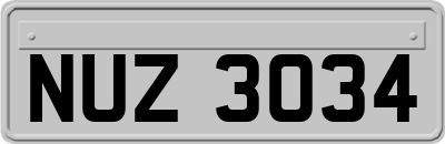 NUZ3034