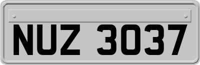 NUZ3037