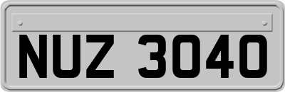 NUZ3040