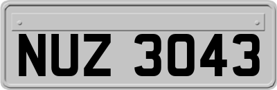 NUZ3043